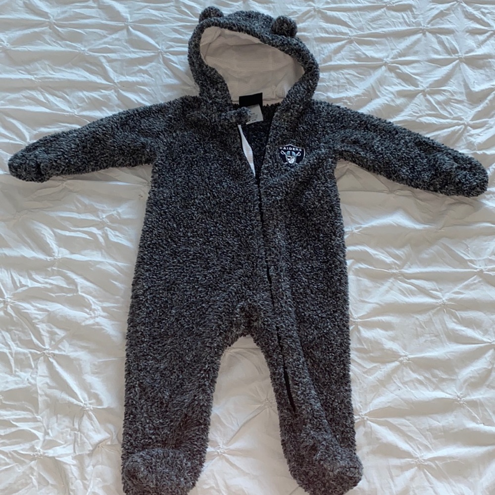 Baby Raiders, jumpsuit.